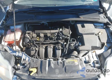 2012 Ford Focus Sel from USA, damaged, VIN 1FAHP3H20CL107449